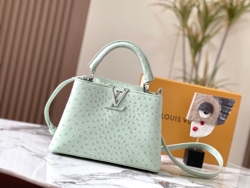 LV Capucines Bags